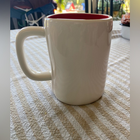 Rae Dunn HELLO Mug - Picture 3 of 4